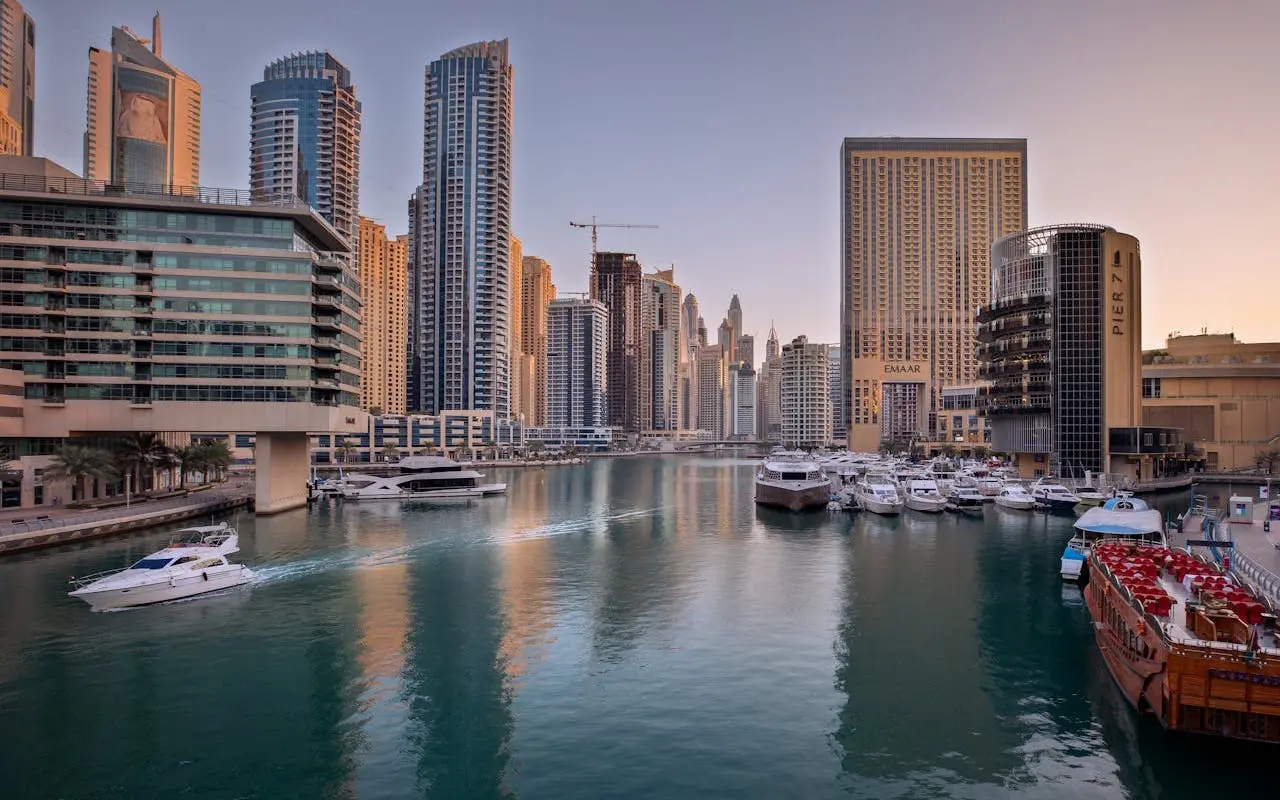 Dubai real estate